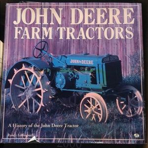John Deere Farm Tractors